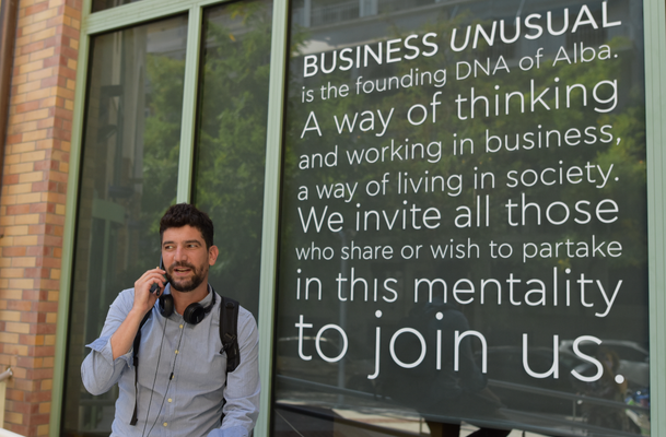 Fostering Creative Leadership